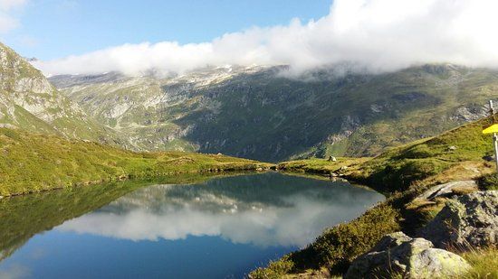 Gletscherweg Innergschloss