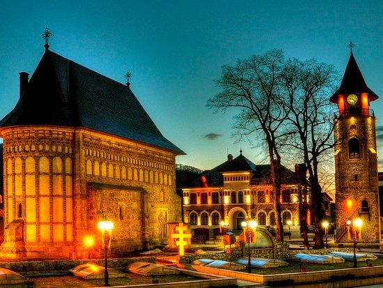 Kompleks Curtea Domneasca