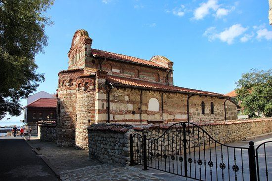 Cerkiew św. Szczepana w Nesebyrze