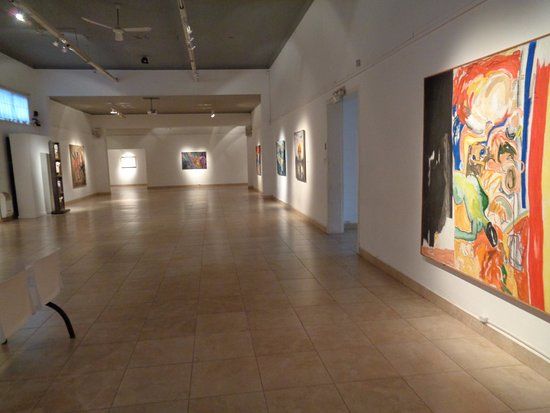 Museo y Academia Municipal de Bellas Artes