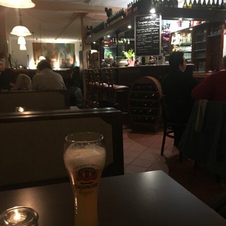 Restaurant Bei Toto Salerno