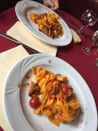 Erika l'Osteria del Regina