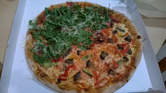 Shorma Pizzeria Kebab