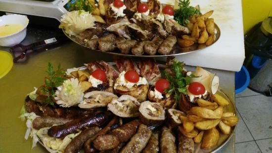 Restoran Sibirska noc