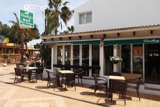 Lindley's Bar Cala D'Or