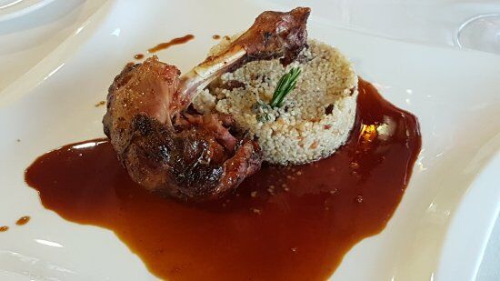 Fusion Nube Restaurante