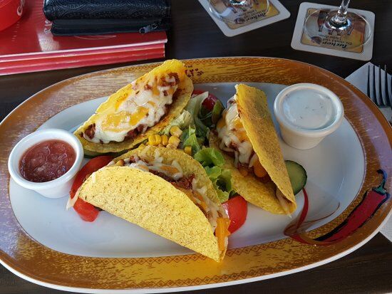 Chilli's Mexican Restaurant & Bar