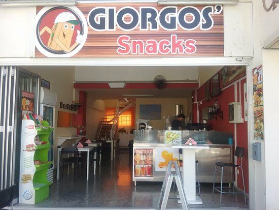 Giorgos' Snacks