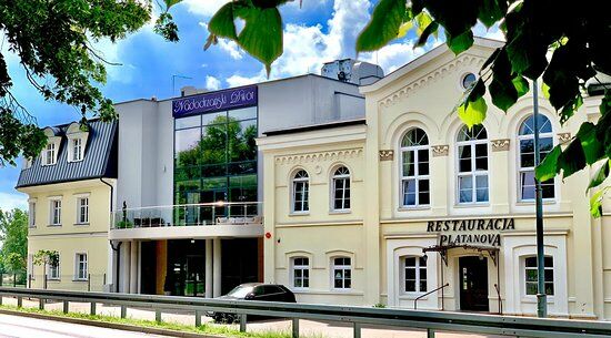 Restauracja Platanova