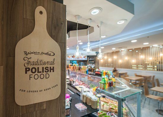 Rajskie Jadło Galeria Łódzka