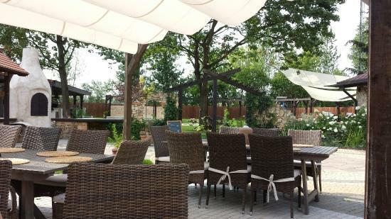 Restauracja Złoty Lin