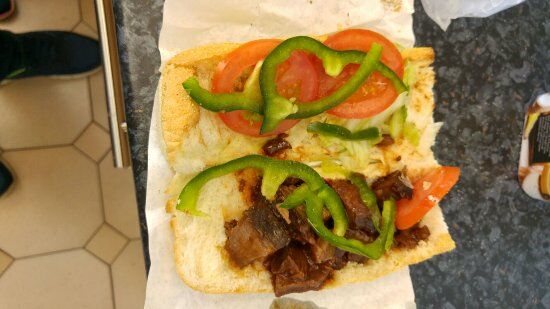 Subway - Switch Island