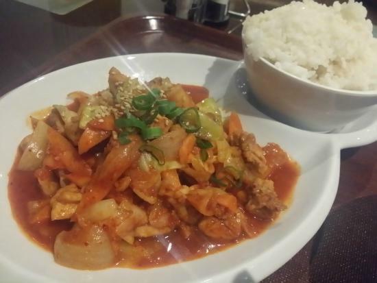 Zing Korean Restaurant