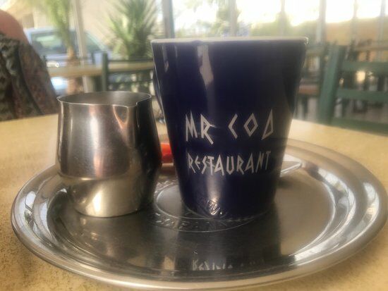 Mr Cod Fish Bar Restaurant