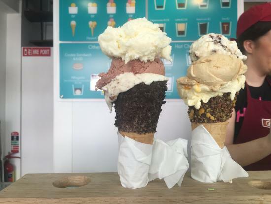 Killarney Ice cream Shop
