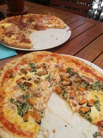 Pizzerija in Spagetarija Buf