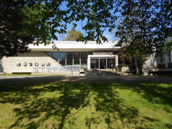 Muzeum Tatrzańskiego Parku Narodowego