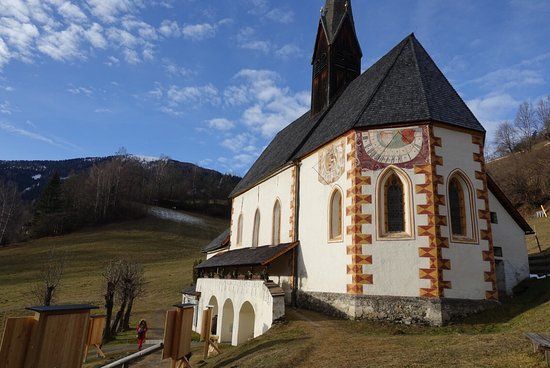 Katholishe Kirche St. Kathrein