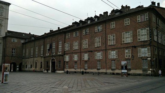 Pałac Królewski w Turynie