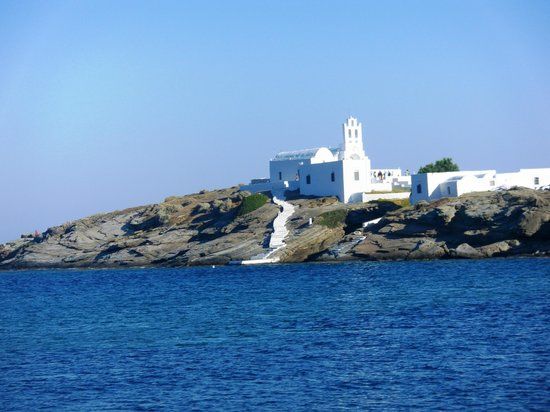 Monastyr Chrissopigi