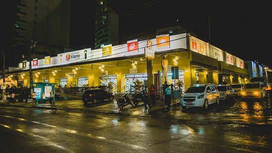 Centrum handlowe Artesanato Villarte