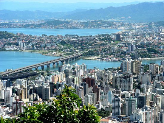 Wzgórze Morro da Cruz