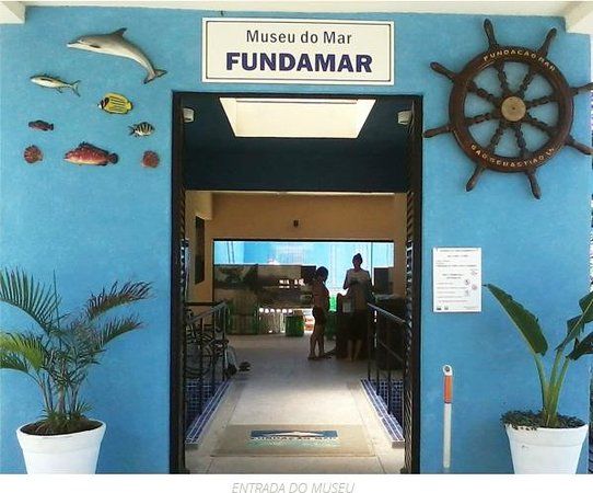 Fundação Museu de História Pesquisa e Arqueologia do Mar