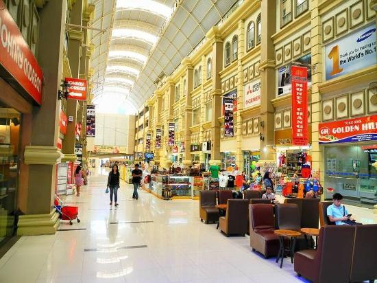 Centrum handlowe Nagoya Hill