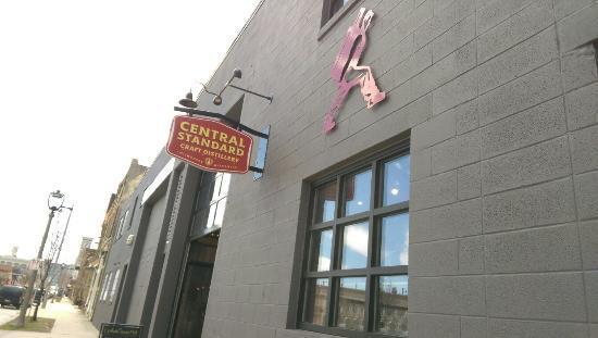 Central Standard Craft Distillery
