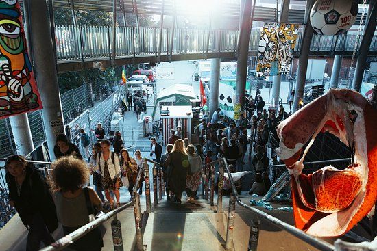 Stadion piłkarski Millerntor