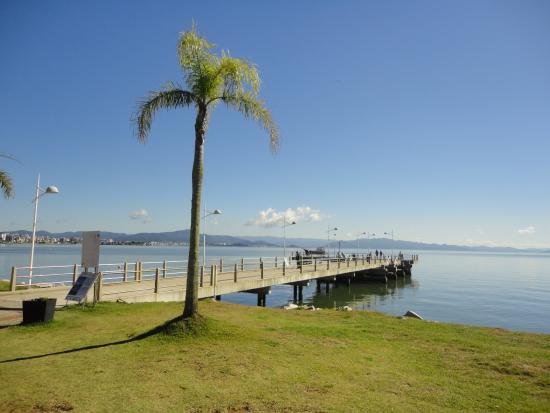 Florianópolis Municipal Wharf