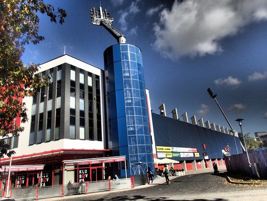 Stadion Doosan Arena