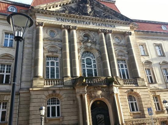 Europejski Uniwersytet Viadrina we Frankfurcie nad Odrą