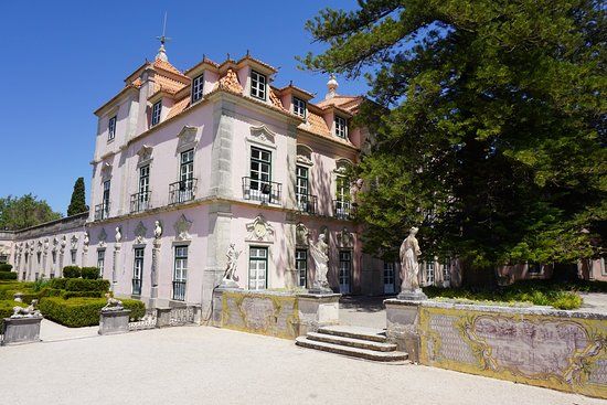 Palacio del marqués de Pombal