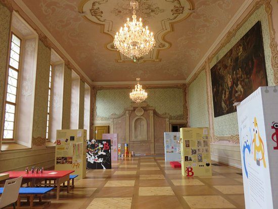 Museum of Literature in Moravia