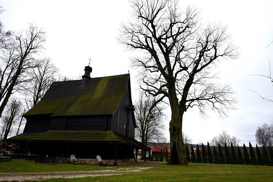 Kościół św. Leonarda w Lipnicy Murowanej