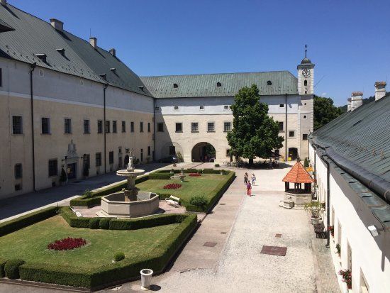 Zamek Czerwony Kamień