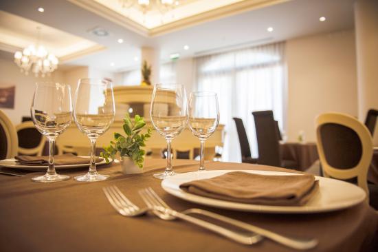 Ristorante dell'Hotel Fini