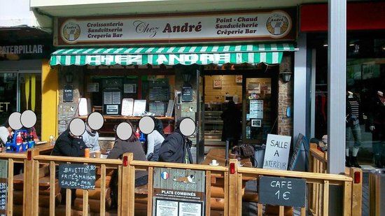 Chez André