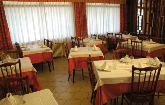 Hotel Univers Restaurant