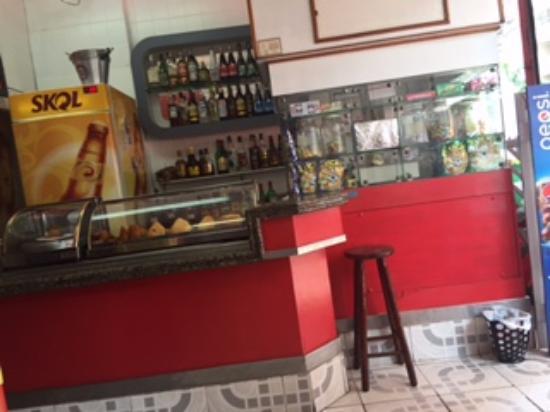 Bar e Lanchonete Orquidario