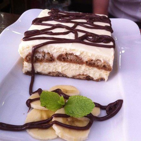 Cafe Tiramisu