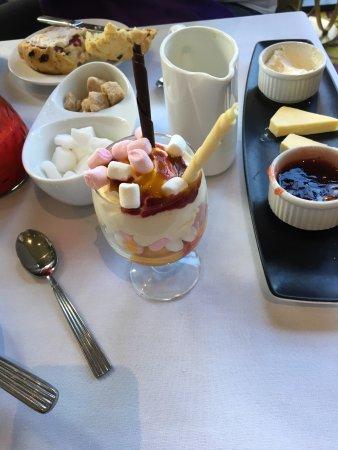 Afternoon Tea at the Everglades