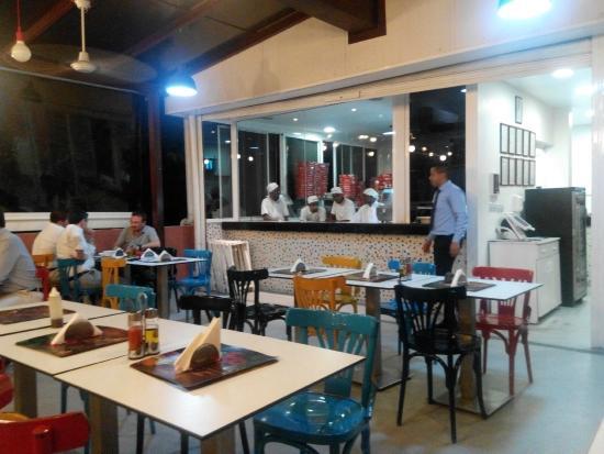 Pizzaria Capriccisosa