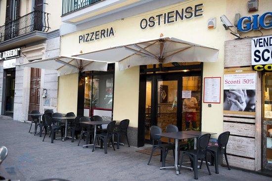 Pizzeria Ostiense