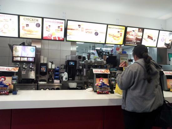 McDonald's Bunny Street