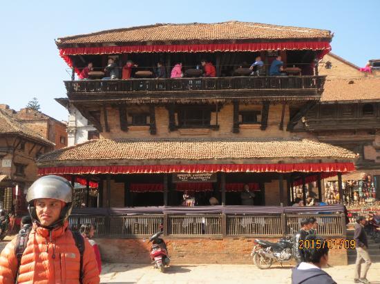 Świątynia Nyataponla