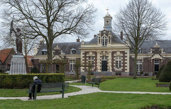 Stadswandeling Brielle