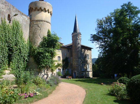 Chateau Lamartine