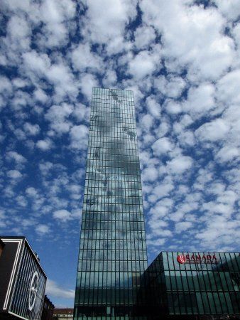 Bazylejska wieża targowa